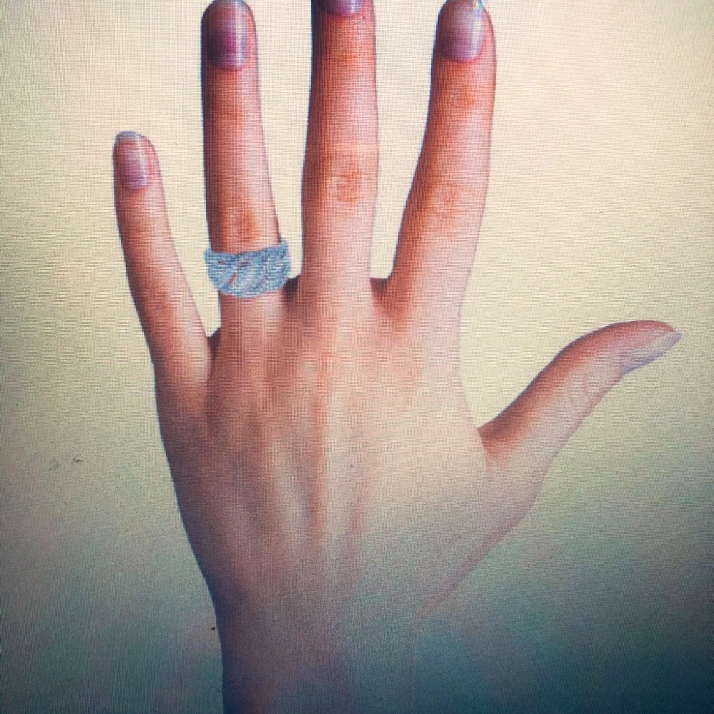 Gold ring